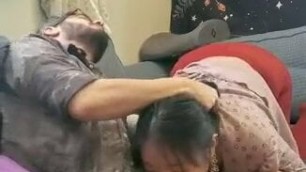 Deepthroat Cum in Mouth Oral Creampie - Incredible Sounds
