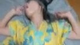 wife fucked wearing yukata