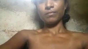 Tamil girl’s body