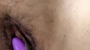 very hot real Arab pussy with vibration