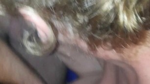 My wife Evi cuckolding me with a stranger!