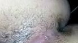 SHARMOTA SHOWS HER DIRTY ASSHOLE