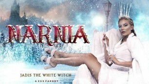 Mona Wales as NARNIA WHITE WITCH Fucks U With All Her Powers