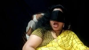 Dirty Horny Telugu milf