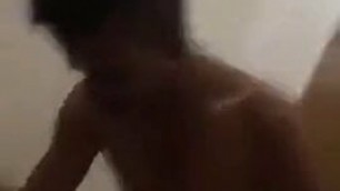 Arab mom has a threesome with son and best friend