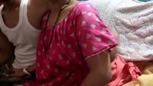 Indian desi bhabhi fucking with devar at home