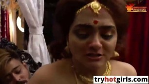 Hot Sexy Bangali Bhabhi Suhagrat Fucked