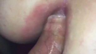 Best Anal white wife doggy ass fucked