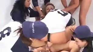 innocent girl gangbanged by baseball team