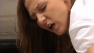She Does It All Pissing and Anal!