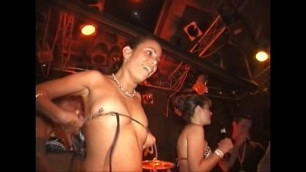 nude bikini contest