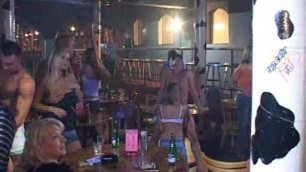 Sex Starved Girls on a Night Out!